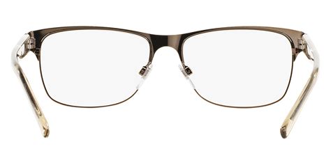 burberry glasses be1289|Burberry BE1289 Men's Rectangle Eyeglasses .